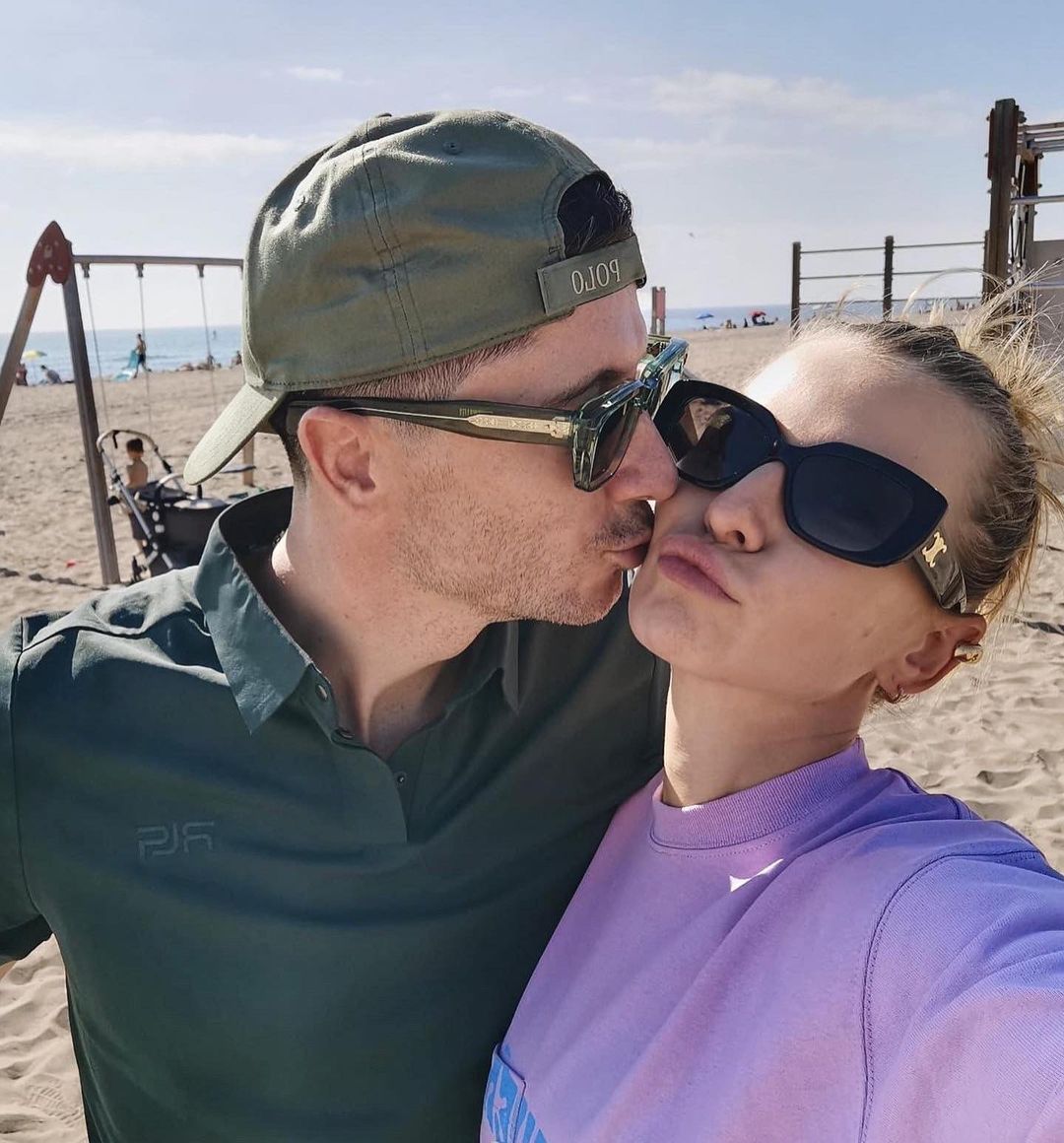Anna Lewandowska pokazała rodzinną sobotę