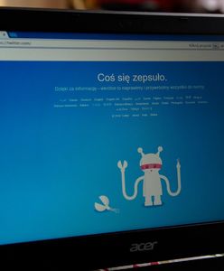 Wielka awaria Twittera. Zgłoszenia z całego świata