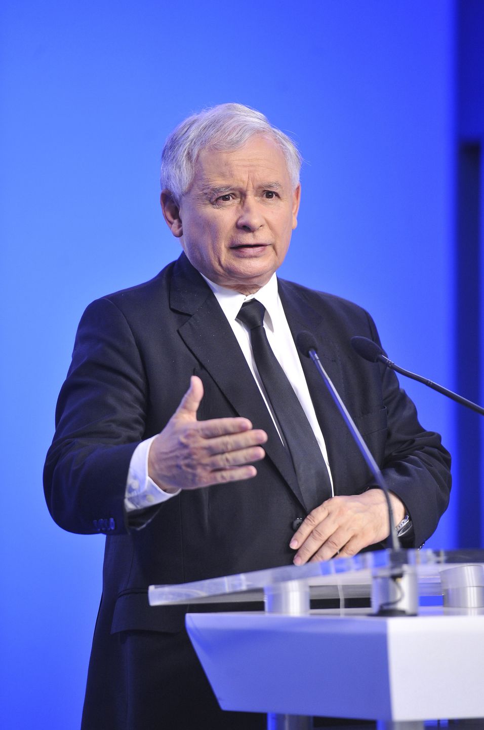 Jarosław Kaczyński walczy o prawa zwierząt