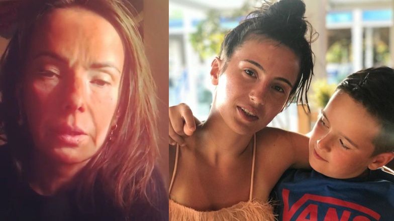 Kasia Kowalska i Ola Kowalska