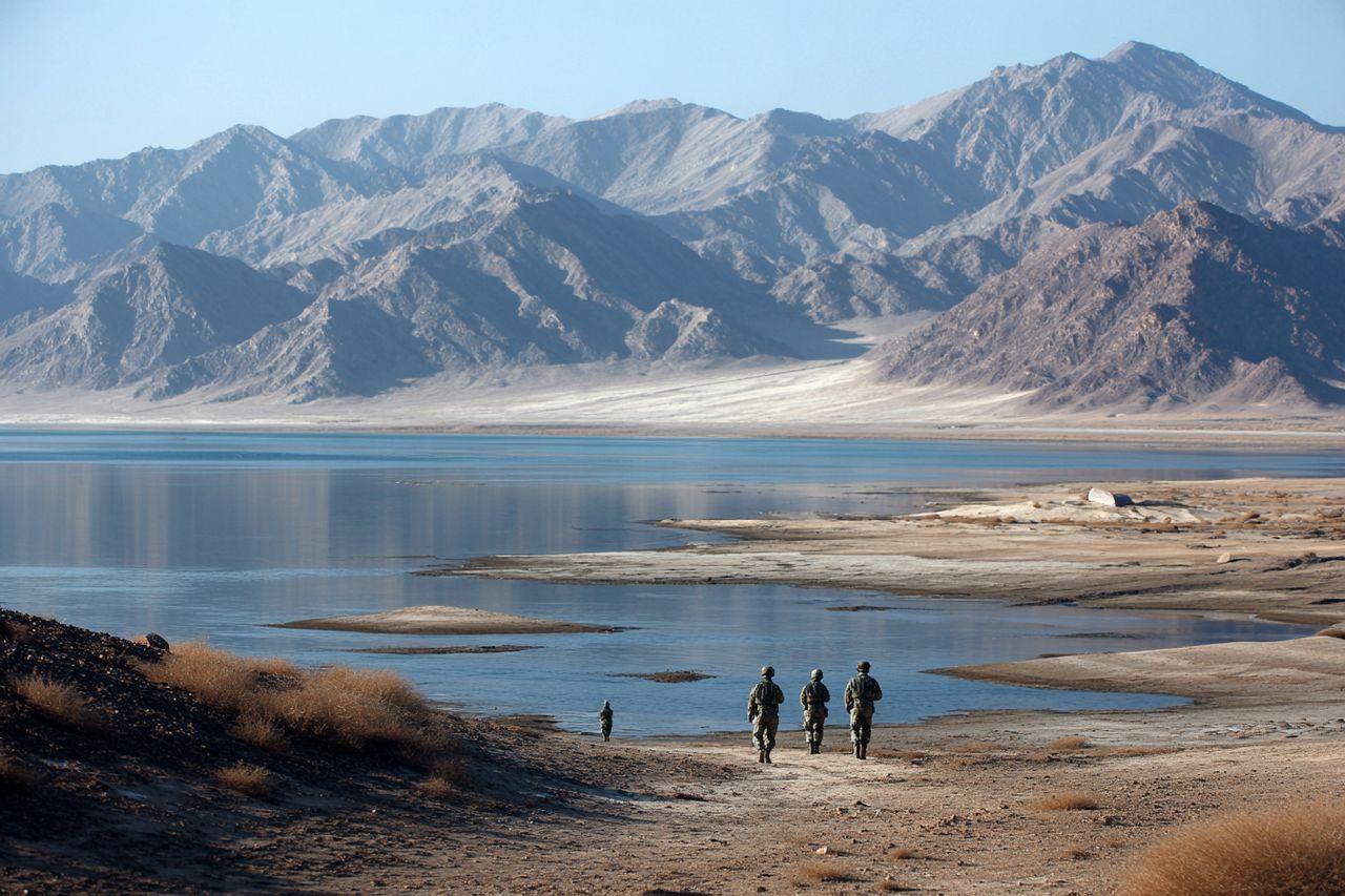 Chiński poligon nuklearny rośnie w szybkim tempie. Eksperci alarmują: Pekin może szykować się do nowych testów jądrowych