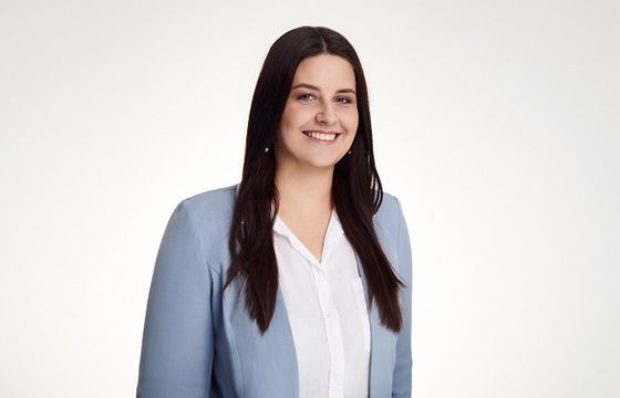 Angelika Waszkiewicz awansowała w more communications agency