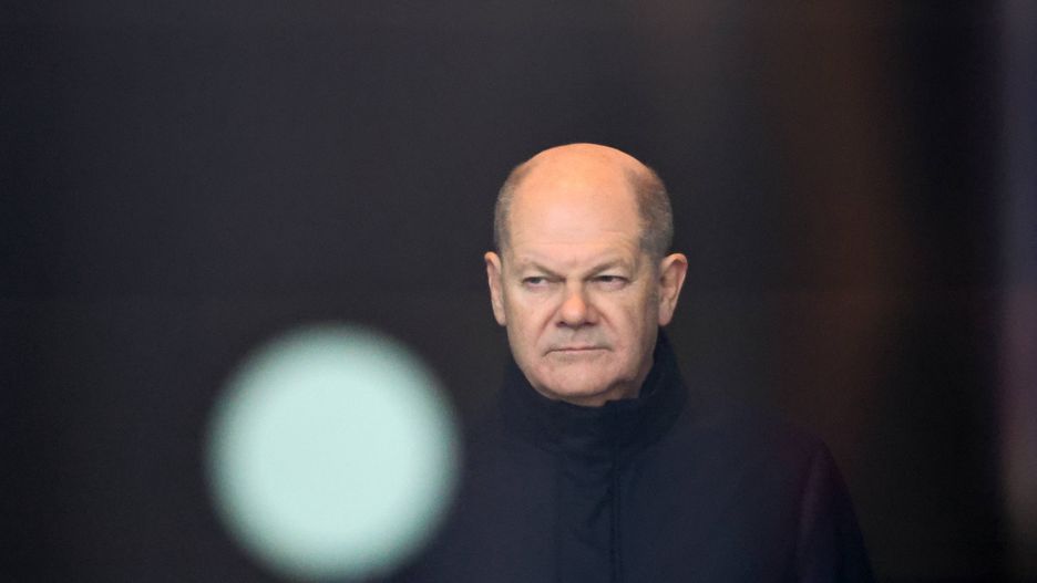 Olaf Scholz 