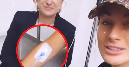 To zdjęcie zawodniczki FAME MMA wzbudza kontrowersje. Czy to dozwolone?