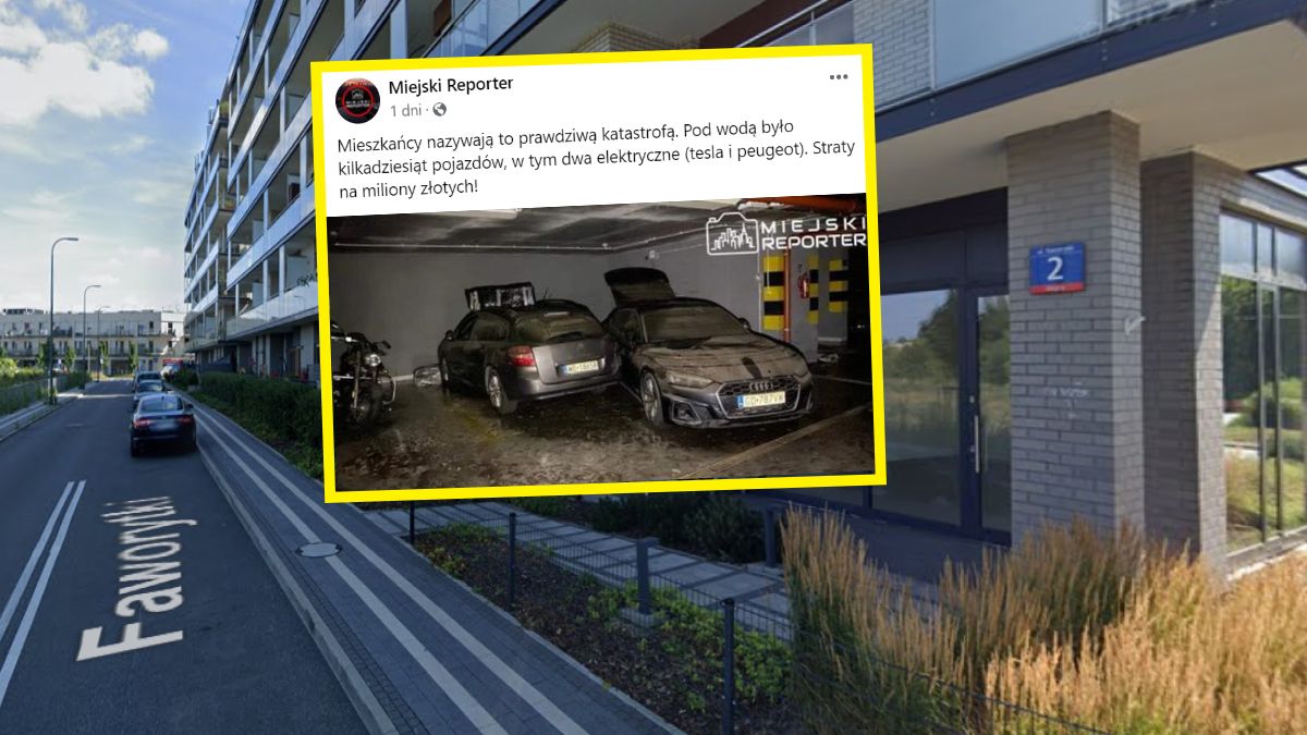 Mieszkańcy od ponad tygodnia żyją bez prądu i ciepłej wody