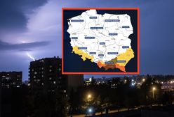 Jest nowa prognoza dla południa Polski. Wydano alerty