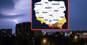 Jest nowa prognoza dla południa Polski. Wydano alerty