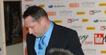 Durczok "zachował się jak prawdziwy mężczyzna"!