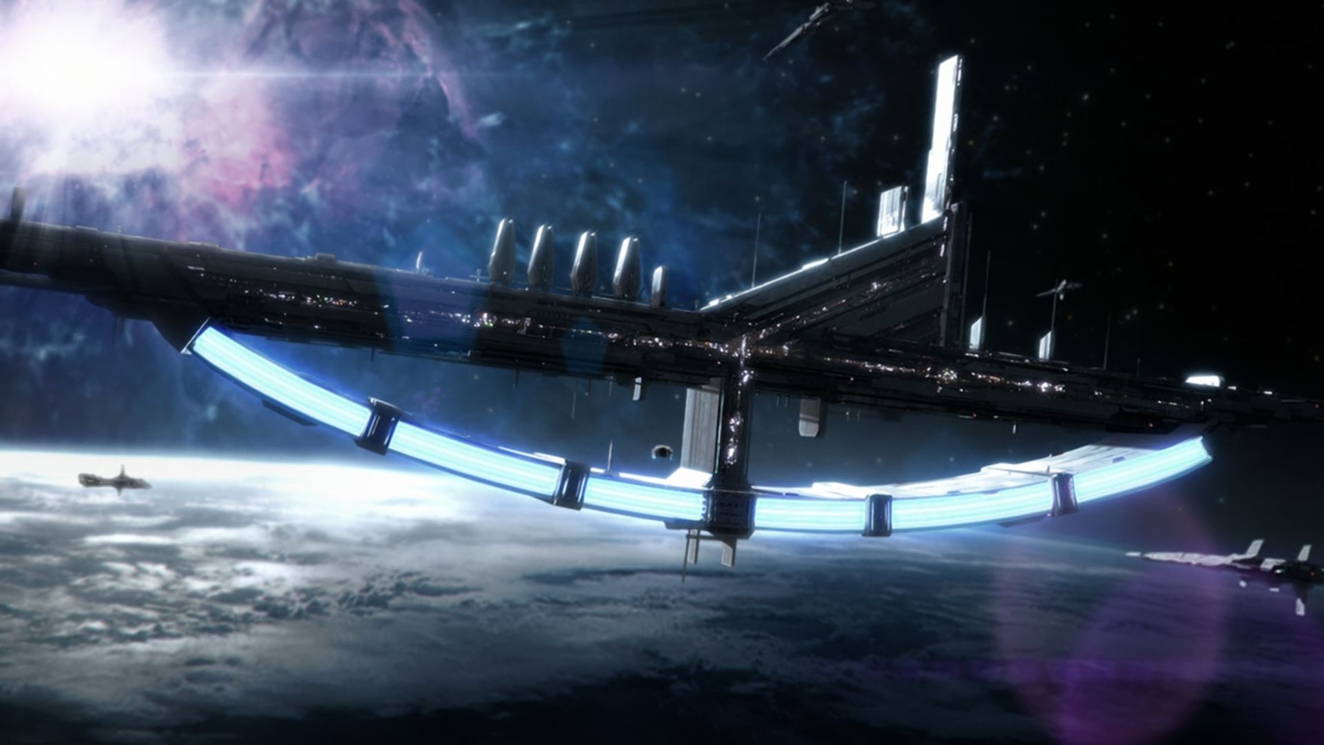 Mass Effect Edycja Legendarna - ME2