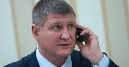 Absurdalne słowa rosyjskiego polityka. "Zmienić charakter operacji"