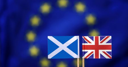 Wielka Brytania. Szkoccy nacjonaliści domagają się odszkodowania. Chodzi o brexit