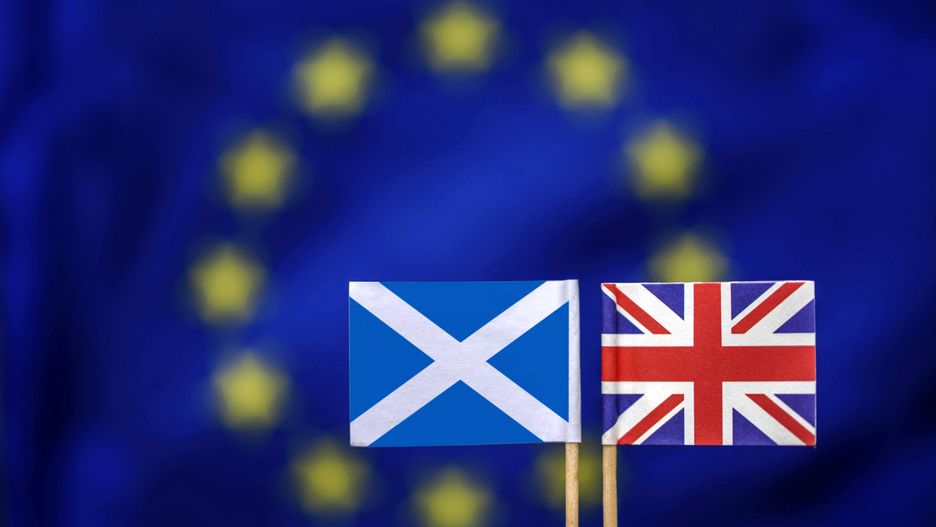 Wielka Brytania. Szkoccy nacjonaliści domagają się odszkodowania. Chodzi o brexit