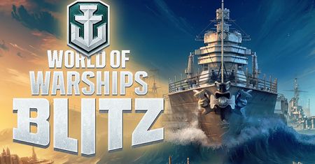 World of Warships Blitz - czyli, przepraszam, służbowo na statek