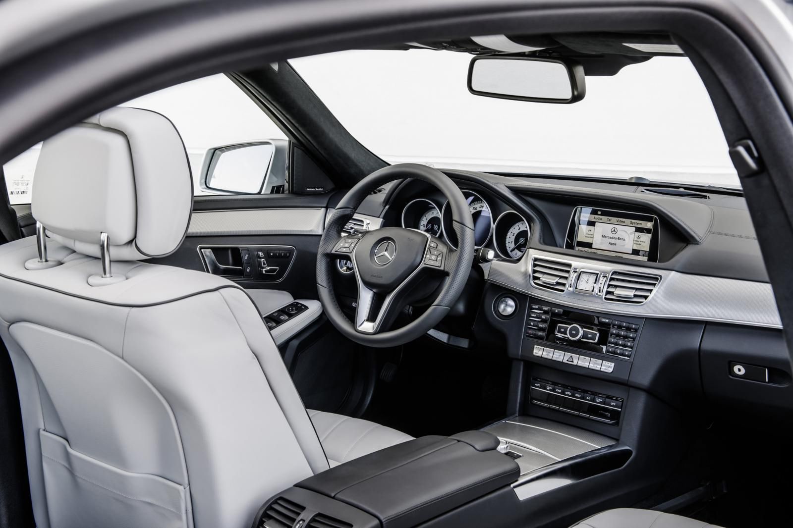 2014 Mercedes-Benz Klasy E [galeria] 18