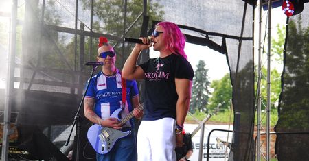 Ich Troje, Skolim i klasyka motoryzacji. Dwa dni koncertów i regionalna kuchnia. Rusza IX Kasztelański Festiwal Smaków