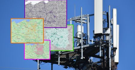Zasięg 5G i LTE w Polsce. Każdy operator udostępnia mapę