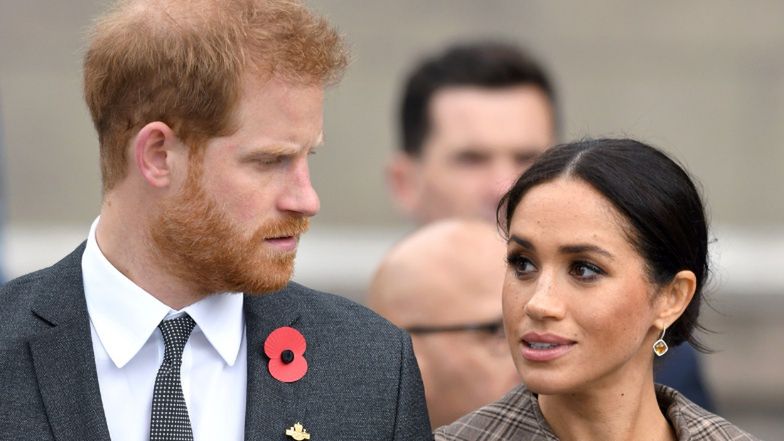 Meghan Markle i Harry skłamali w sprawie ślubu w rozmowie z Oprah?