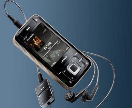 Sony BMG dołączył do "Comes With Music" Nokii 1