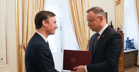 Zmiany w KRS. Prezydent podjął decyzję