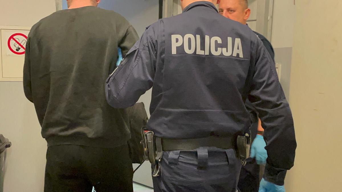 Opole: Seria nocnych włamań. 37-latek zatrzymany, straty 250 tys. zł