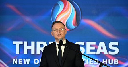 Duda pytany o Kamińskiego. Zadziwiająca odpowiedź
