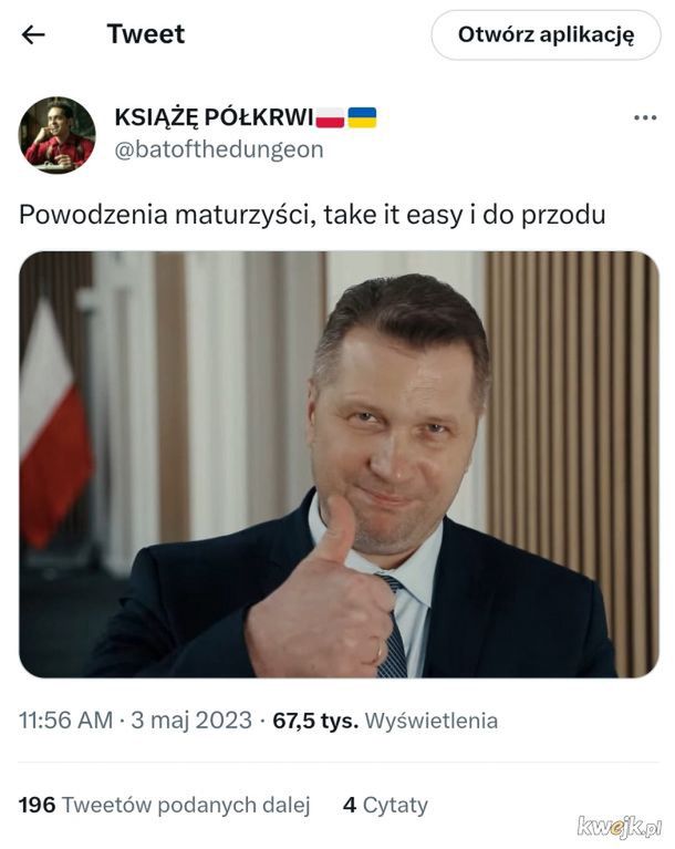 Matura z języków obcych 2024: MEMY, które rozbawią Cię do łez!