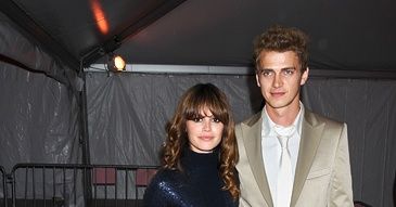 Hayden Christensen oświadczył się dziewczynie!