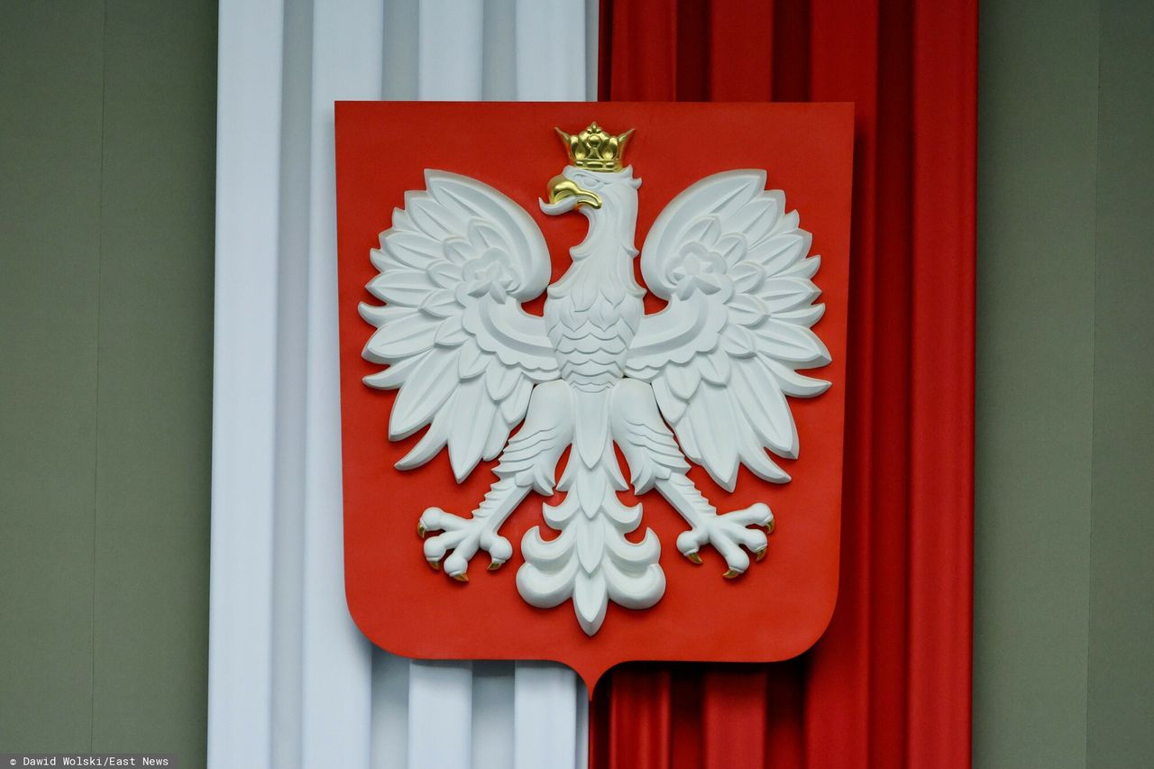 Rząd chce zmienić godło. Specjalny zespół pracuje nad projektem