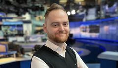 Michał Chlebowski po 15 latach odszedł z TVN24
