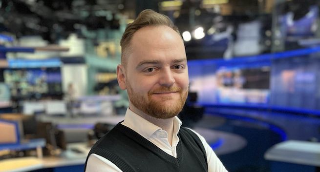 Michał Chlebowski po 15 latach odszedł z TVN24