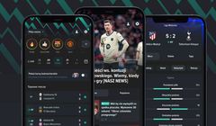 Meczyki z aplikacją. "Uniezależnienie się od big techów"