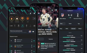 Meczyki z aplikacją. "Uniezależnienie się od big techów"