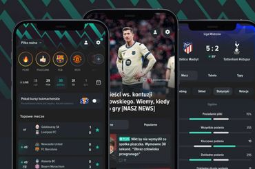Aplikacja Meczyki