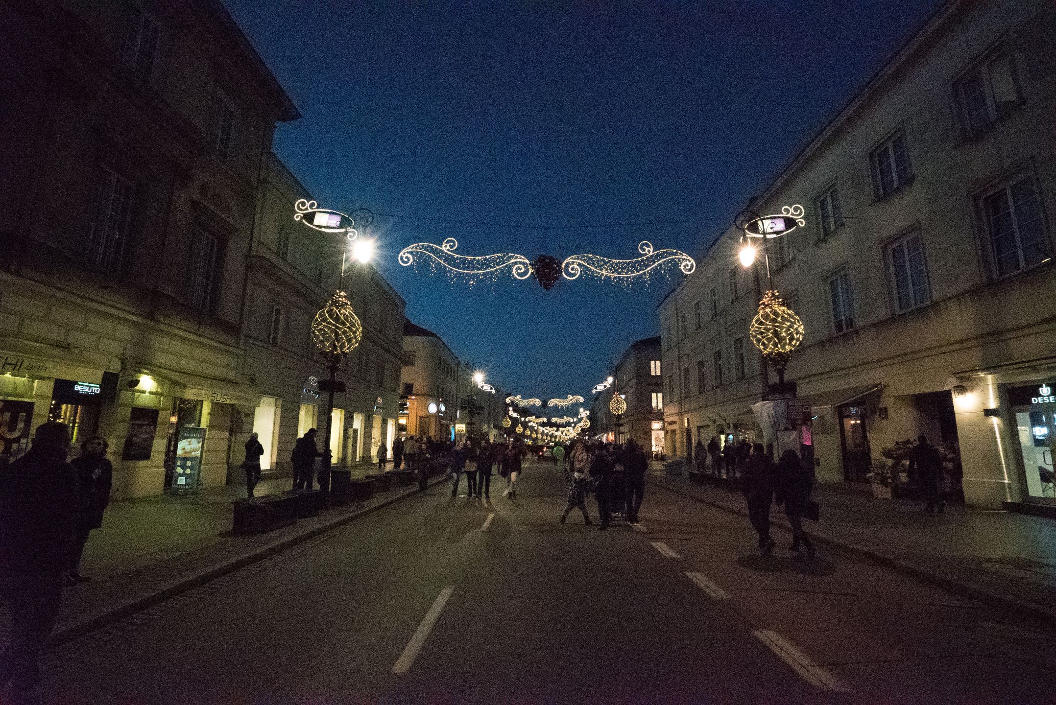 Sony A7S II - test pogromcy szumów 61
