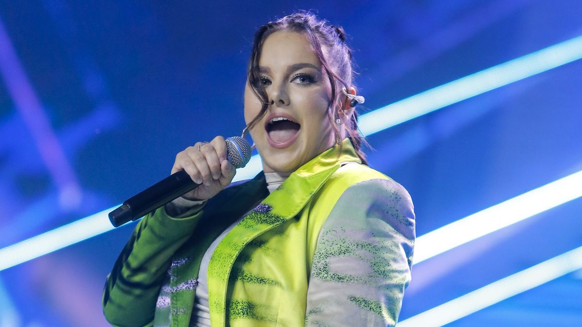 Ewa Farna o czeskich i polskich mediach