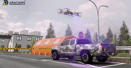 Rewolucja na polskim niebie. Dron szybszy od samochodu