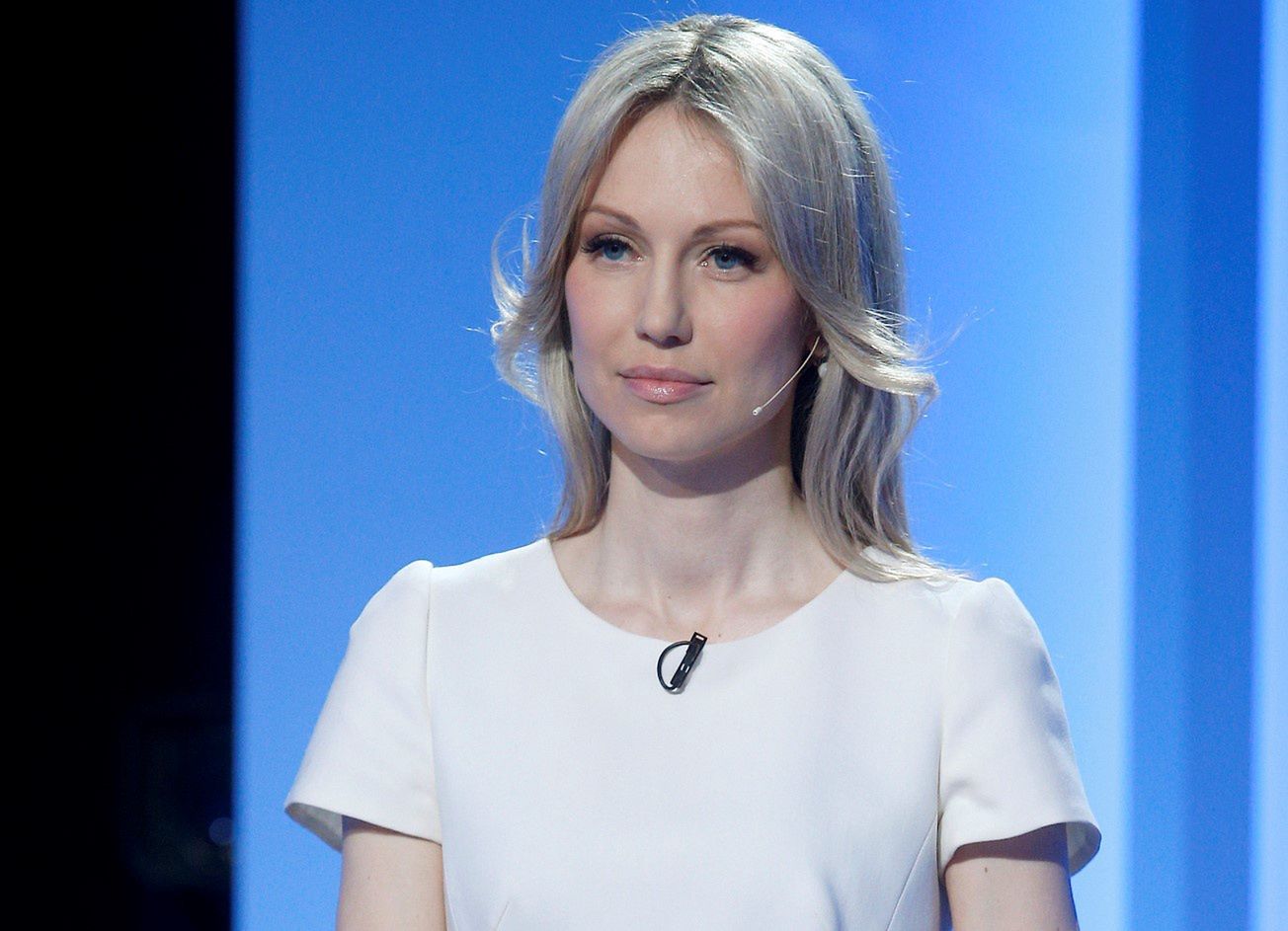 Magdalena Ogórek. 