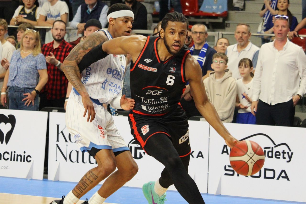 PGE Start Lublin wygrał w Wałbrzychu po raz pierwszy od 2009 roku. Emocjonujący triumf dał pewne utrzymanie