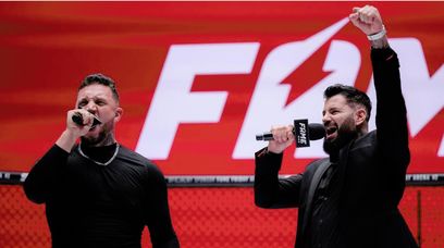Fame MMA Reborn ogłasza karty walk. Leśny dziad zmierzy się z raperem