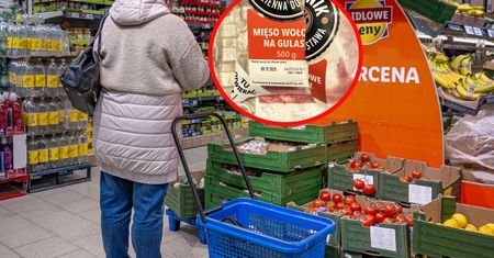 Kupiłam mięso w Lidlu. Oto, co pokazała waga