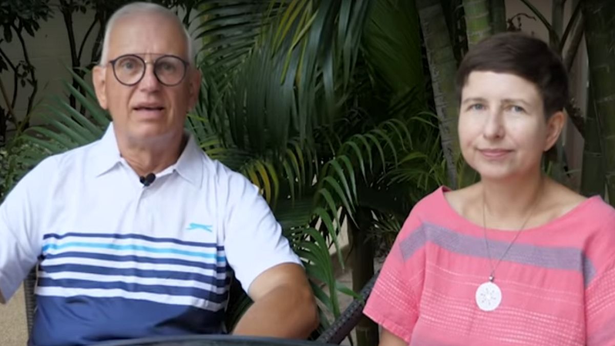 "Janusz i Grażyna" wyjechali do Tajlandii