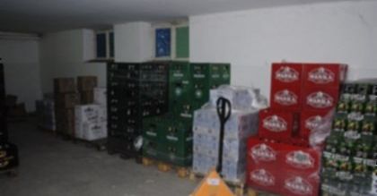 49-latek przepadł bez śladu. Odnalazł się po kilku dniach w magazynie z alkoholem