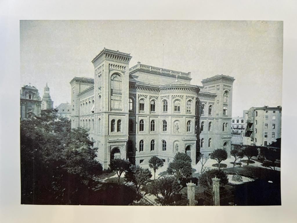 Budynek przy ul. Strzeleckiej zatacza krąg historii