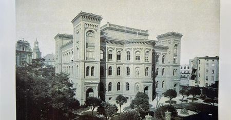 Budynek przy ul. Strzeleckiej zatacza krąg historii