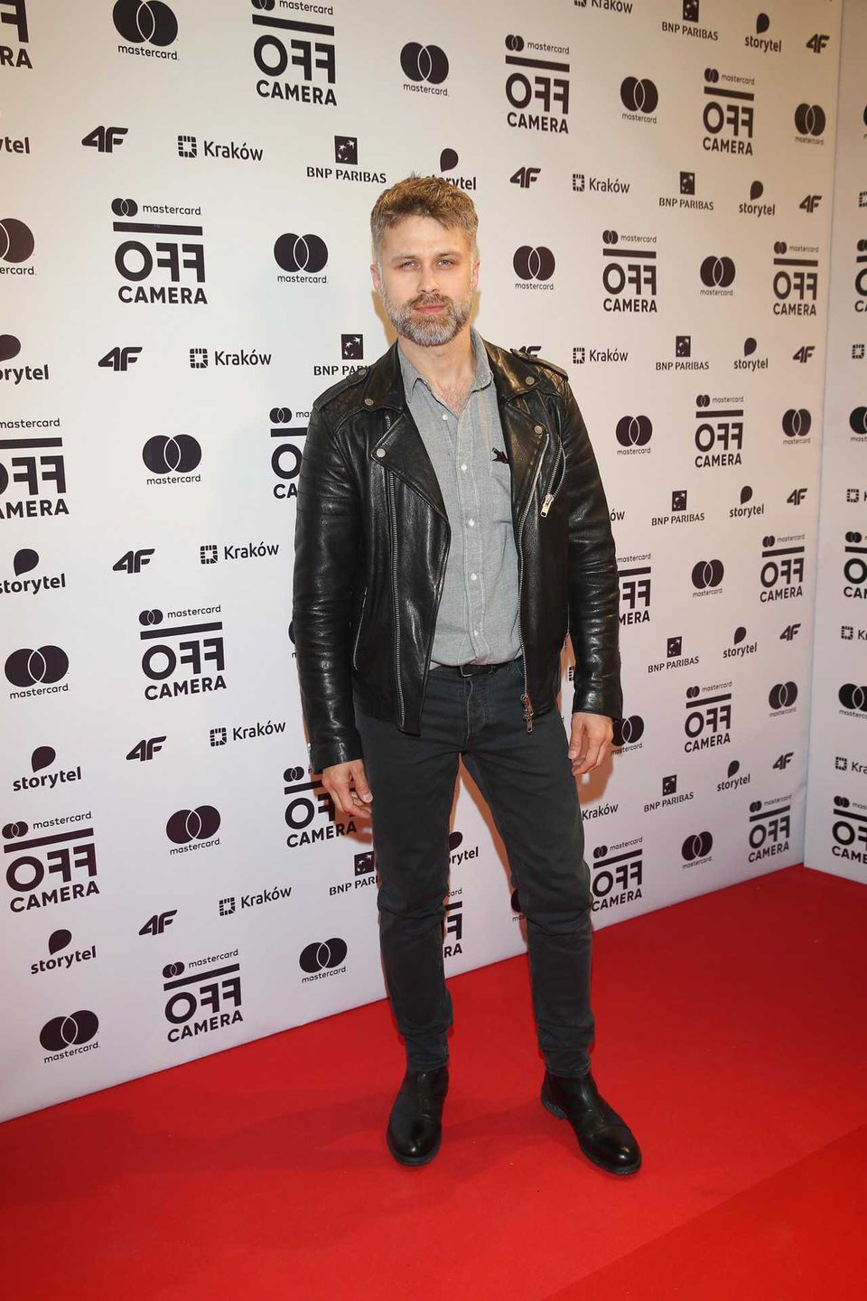 Maciej Zakościelny – Off Camera 2019