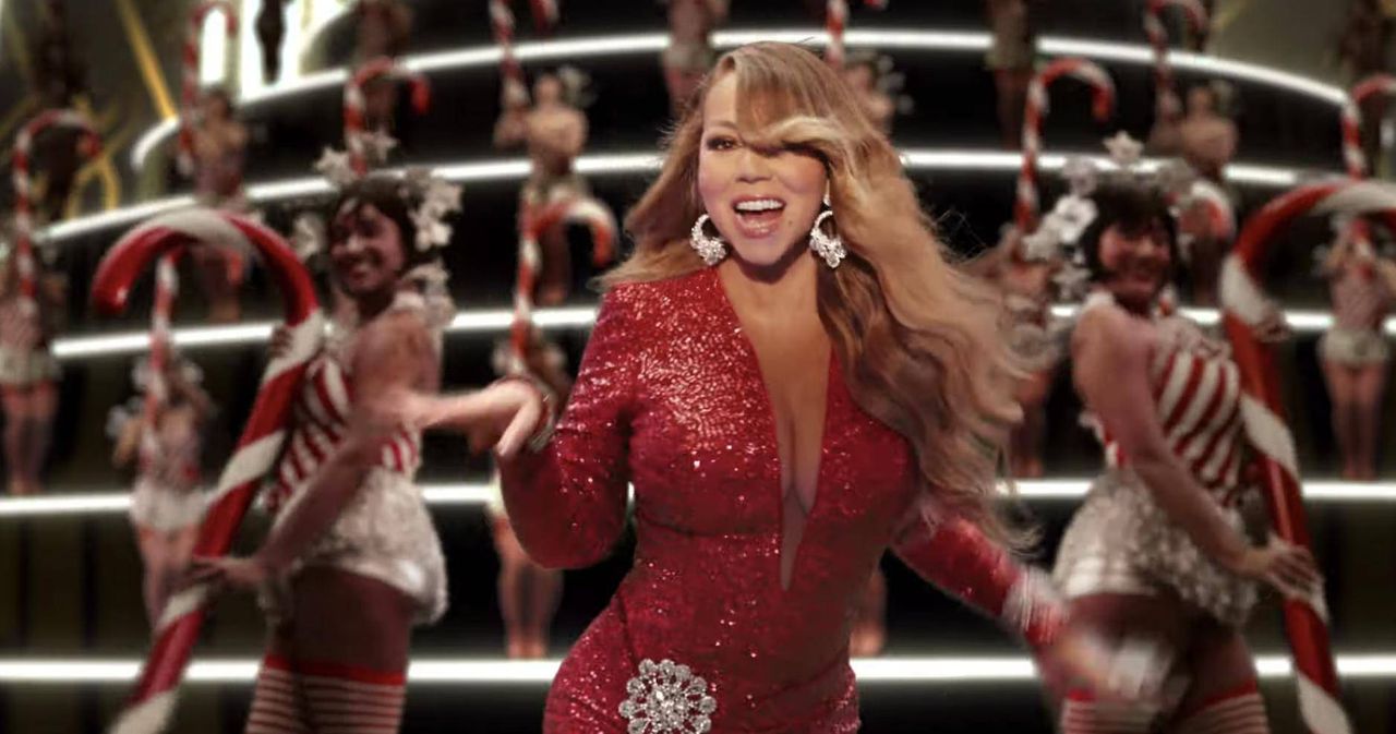 Mariah Carey – All I Want For Christmas – nowy teledysk 2019