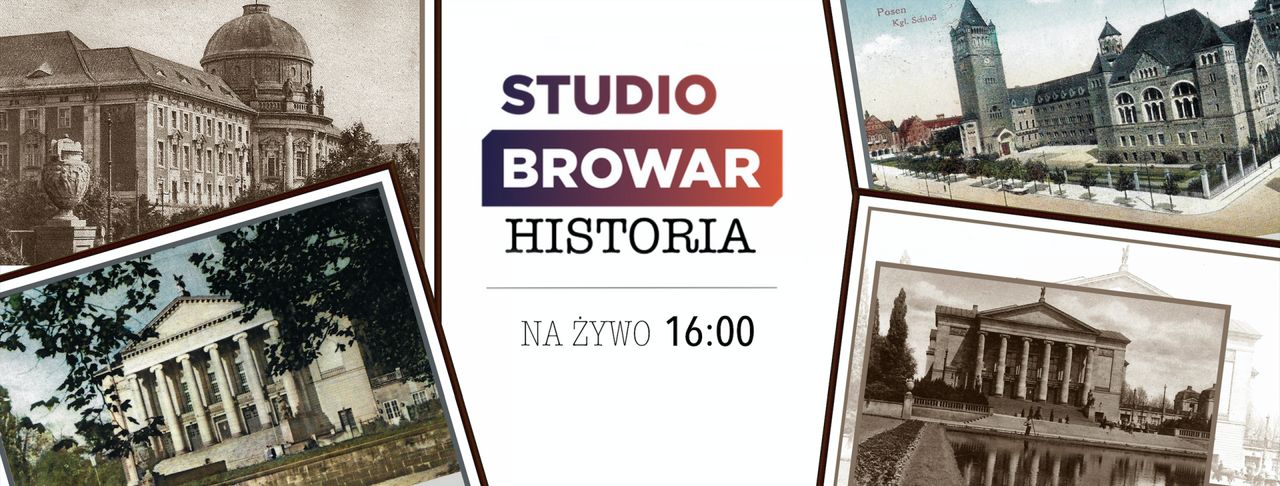 Studio Browar Historia: Dzielnica Cesarska w Poznaniu