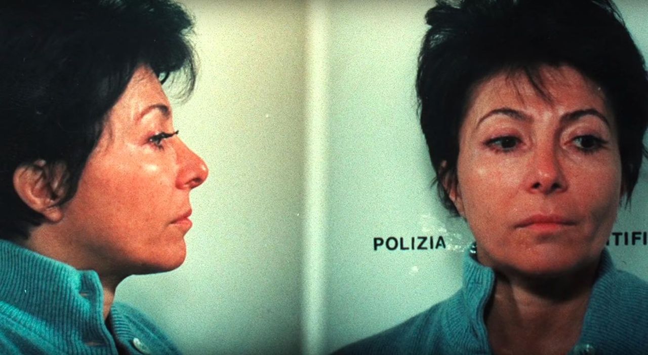 Patricia Gucci (Reggiani) – portret policyjny