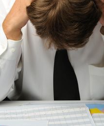 Jesteśmy przepracowani. Z własnej winy