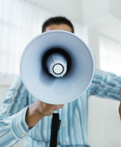 Szef krzyczy – ja to lubię!